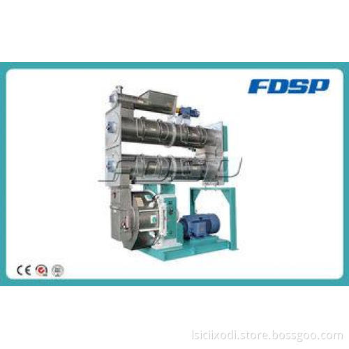 SZLH768a2 Animal Feed Pellet Mill Machine with Stainless St